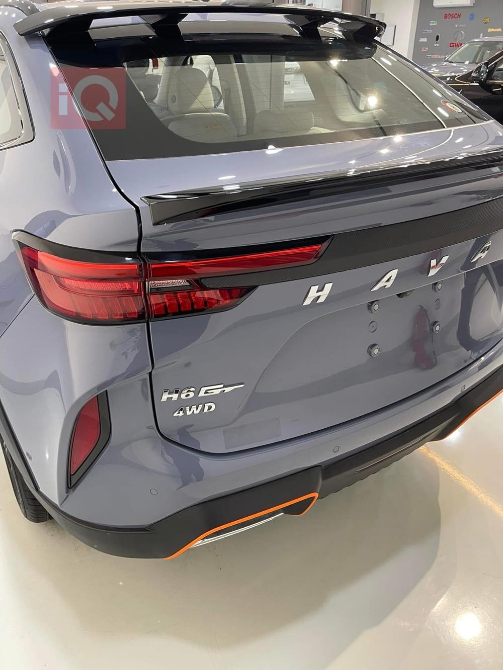 هفال جي تي H6